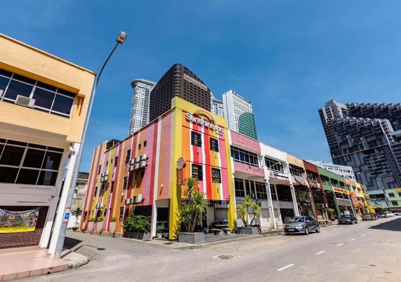 Sunshine Inn Malacca Εξωτερικό φωτογραφία