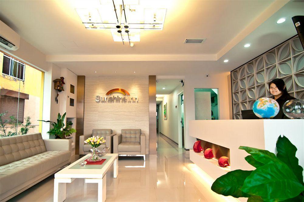 Sunshine Inn Malacca Εξωτερικό φωτογραφία