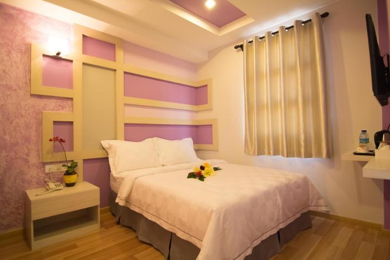 Sunshine Inn Malacca Εξωτερικό φωτογραφία