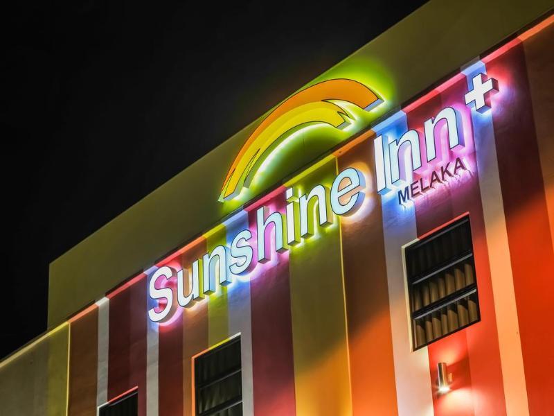 Sunshine Inn Malacca Εξωτερικό φωτογραφία