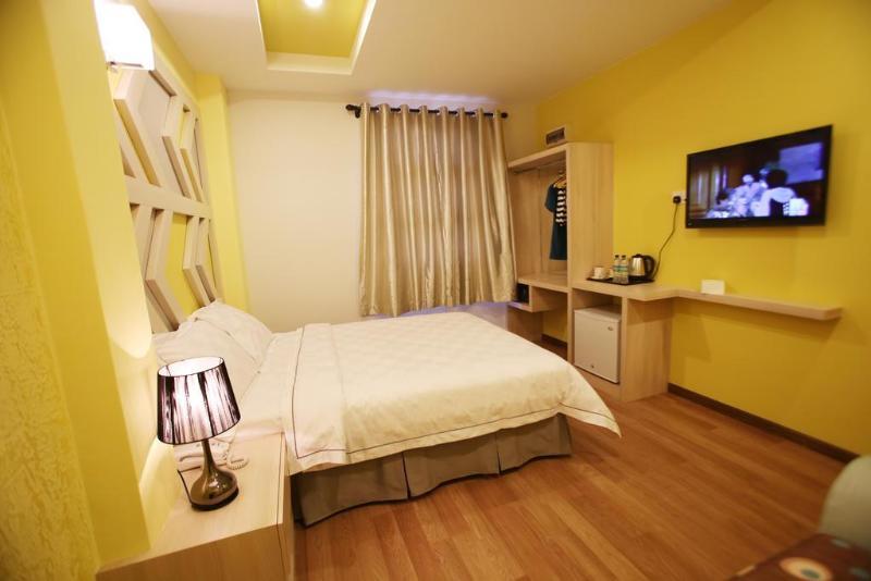 Sunshine Inn Malacca Εξωτερικό φωτογραφία