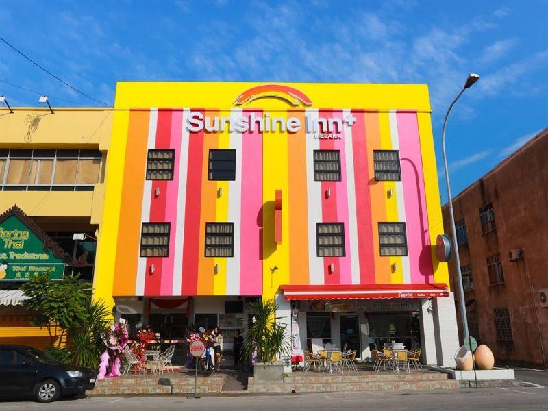 Sunshine Inn Malacca Εξωτερικό φωτογραφία