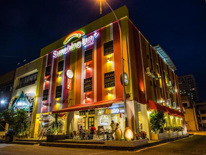 Sunshine Inn Malacca Εξωτερικό φωτογραφία