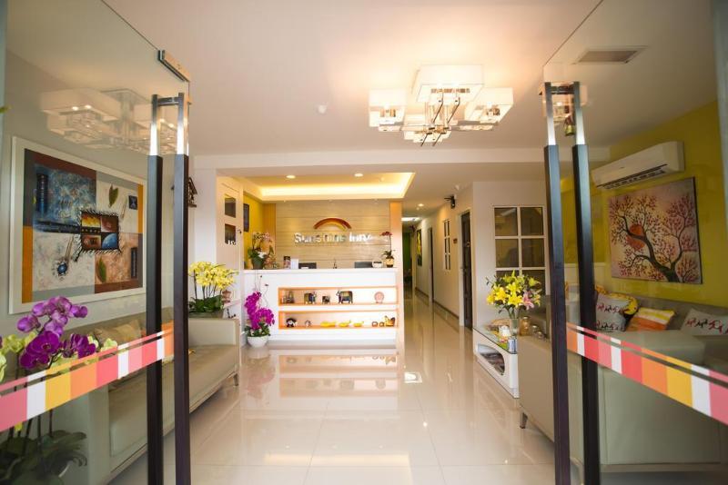 Sunshine Inn Malacca Εξωτερικό φωτογραφία