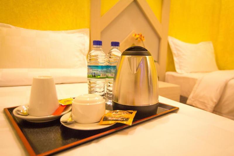 Sunshine Inn Malacca Εξωτερικό φωτογραφία