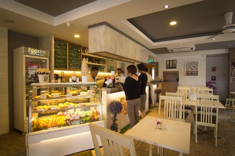 Sunshine Inn Malacca Εξωτερικό φωτογραφία