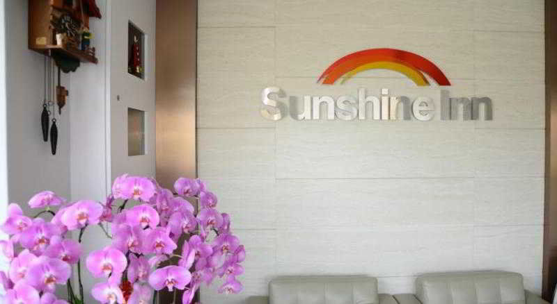 Sunshine Inn Malacca Εξωτερικό φωτογραφία