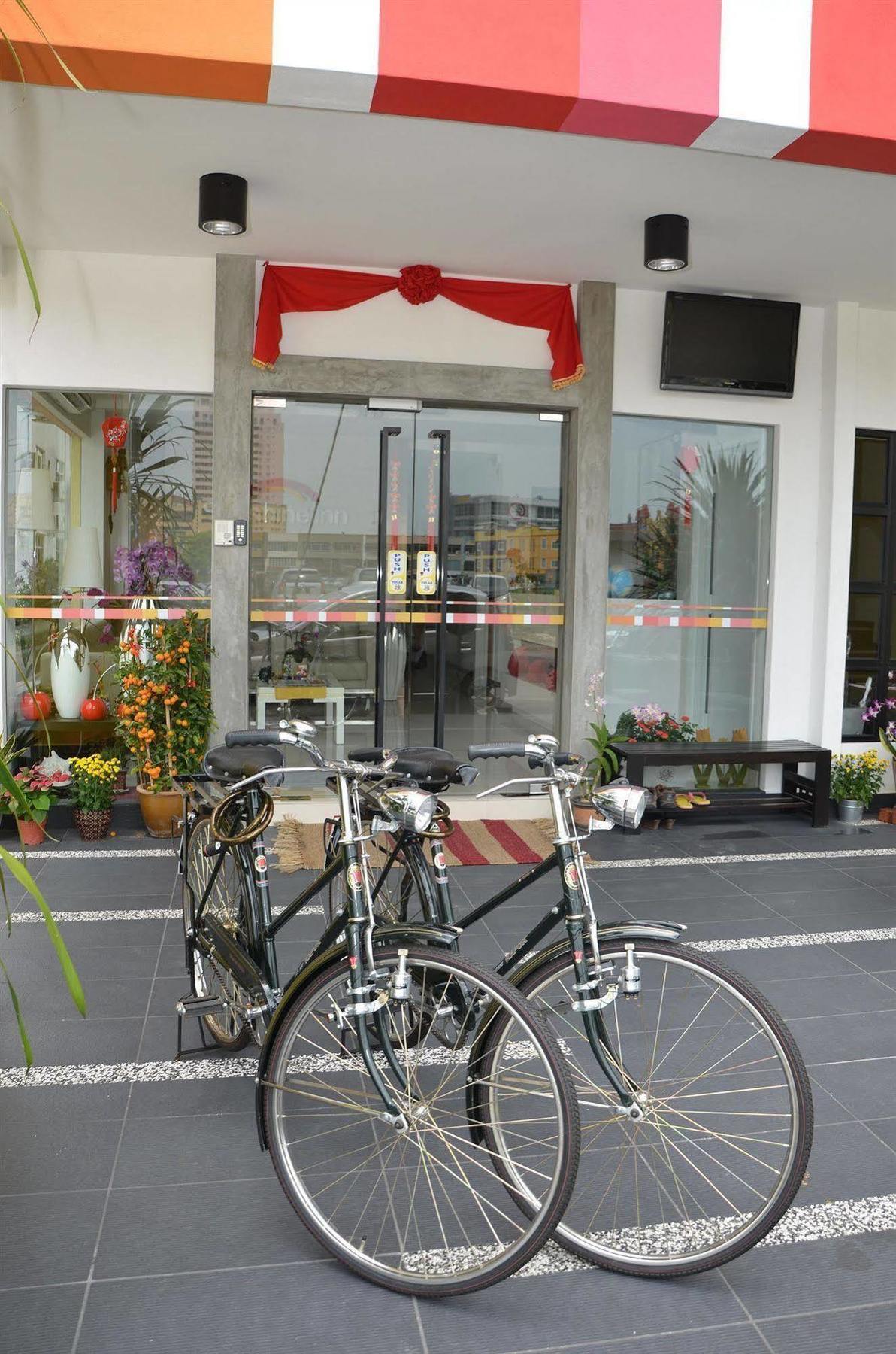 Sunshine Inn Malacca Εξωτερικό φωτογραφία