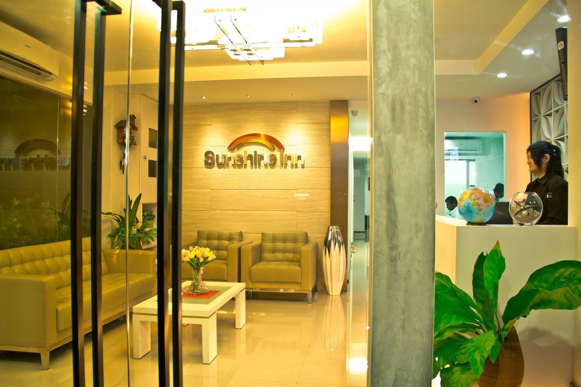 Sunshine Inn Malacca Εξωτερικό φωτογραφία