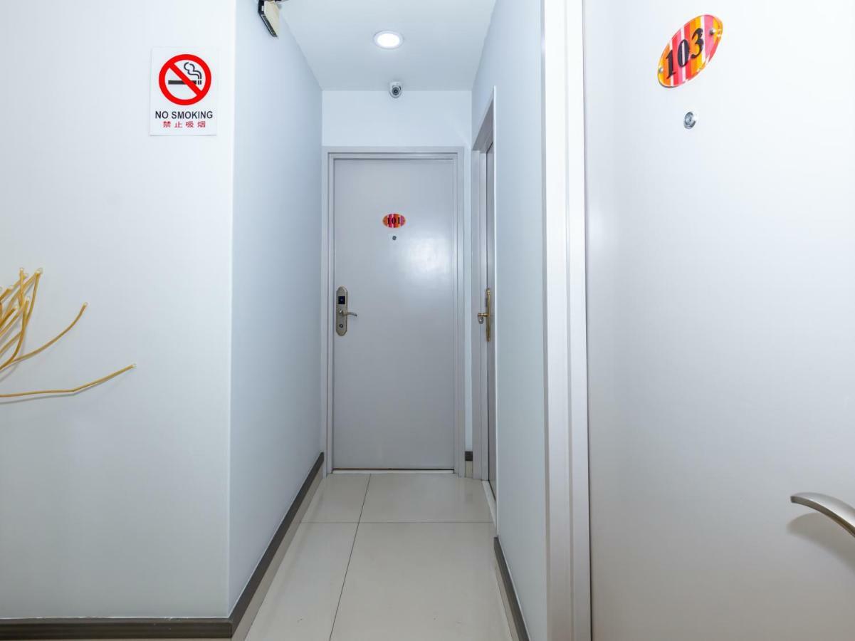 Sunshine Inn Malacca Εξωτερικό φωτογραφία