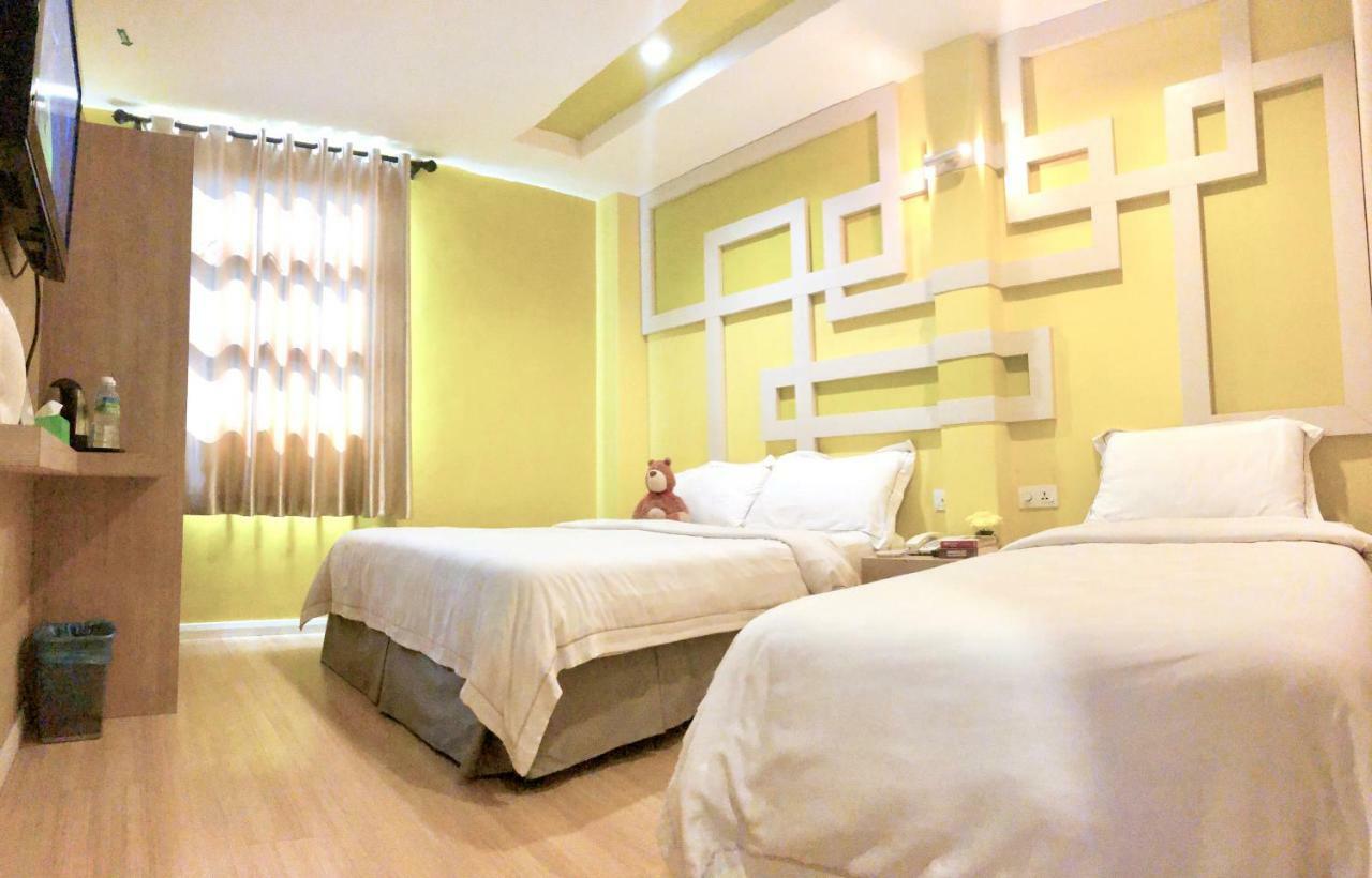 Sunshine Inn Malacca Εξωτερικό φωτογραφία