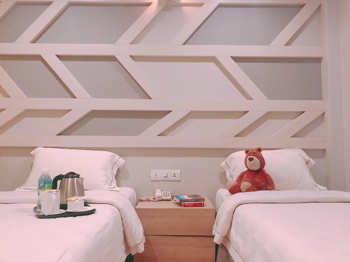 Sunshine Inn Malacca Εξωτερικό φωτογραφία