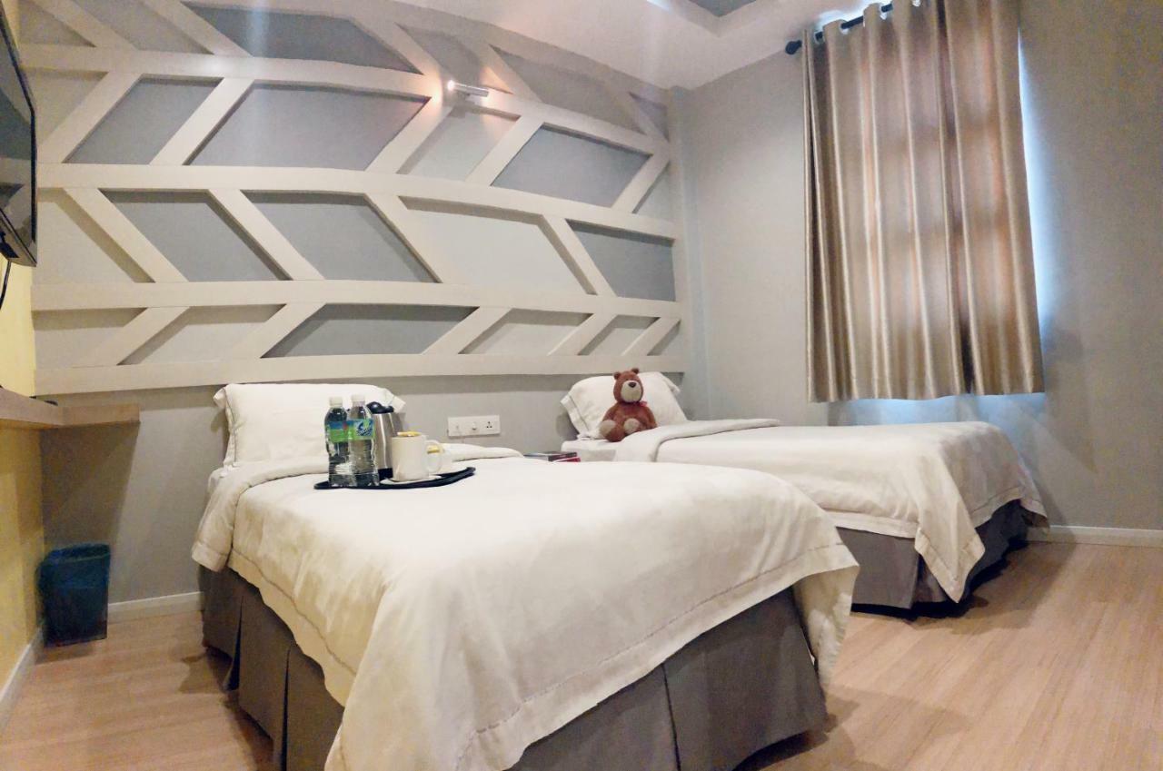 Sunshine Inn Malacca Εξωτερικό φωτογραφία